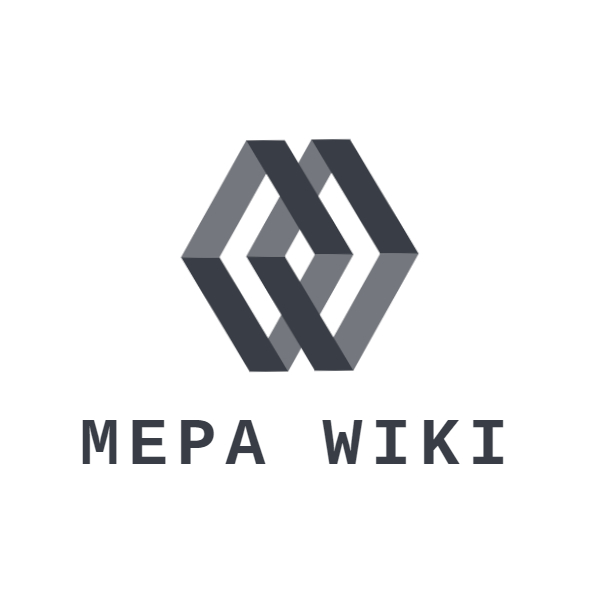 MEPA WIKI - Logo